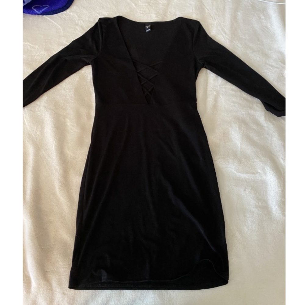 Windsor black dress